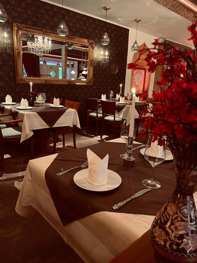 Hotel Restaurant Oliva Nordwalde エクステリア 写真