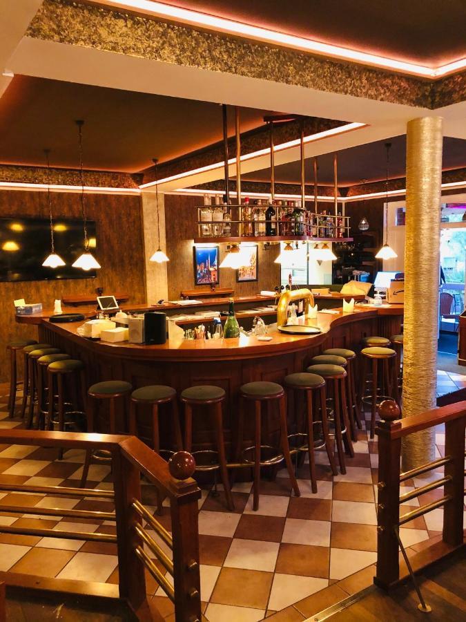 Hotel Restaurant Oliva Nordwalde エクステリア 写真