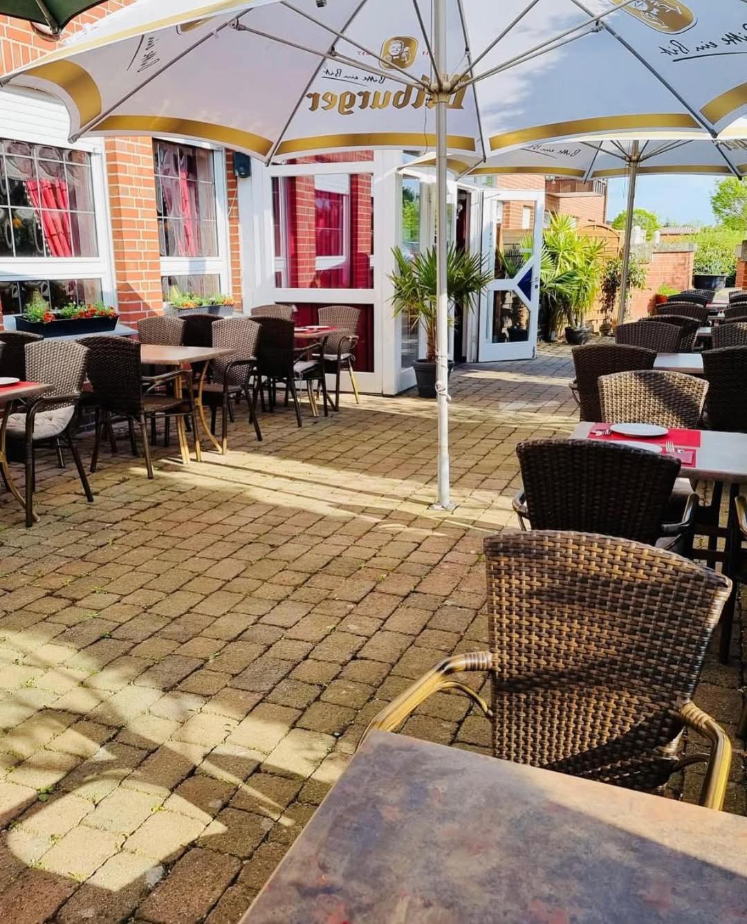 Hotel Restaurant Oliva Nordwalde エクステリア 写真
