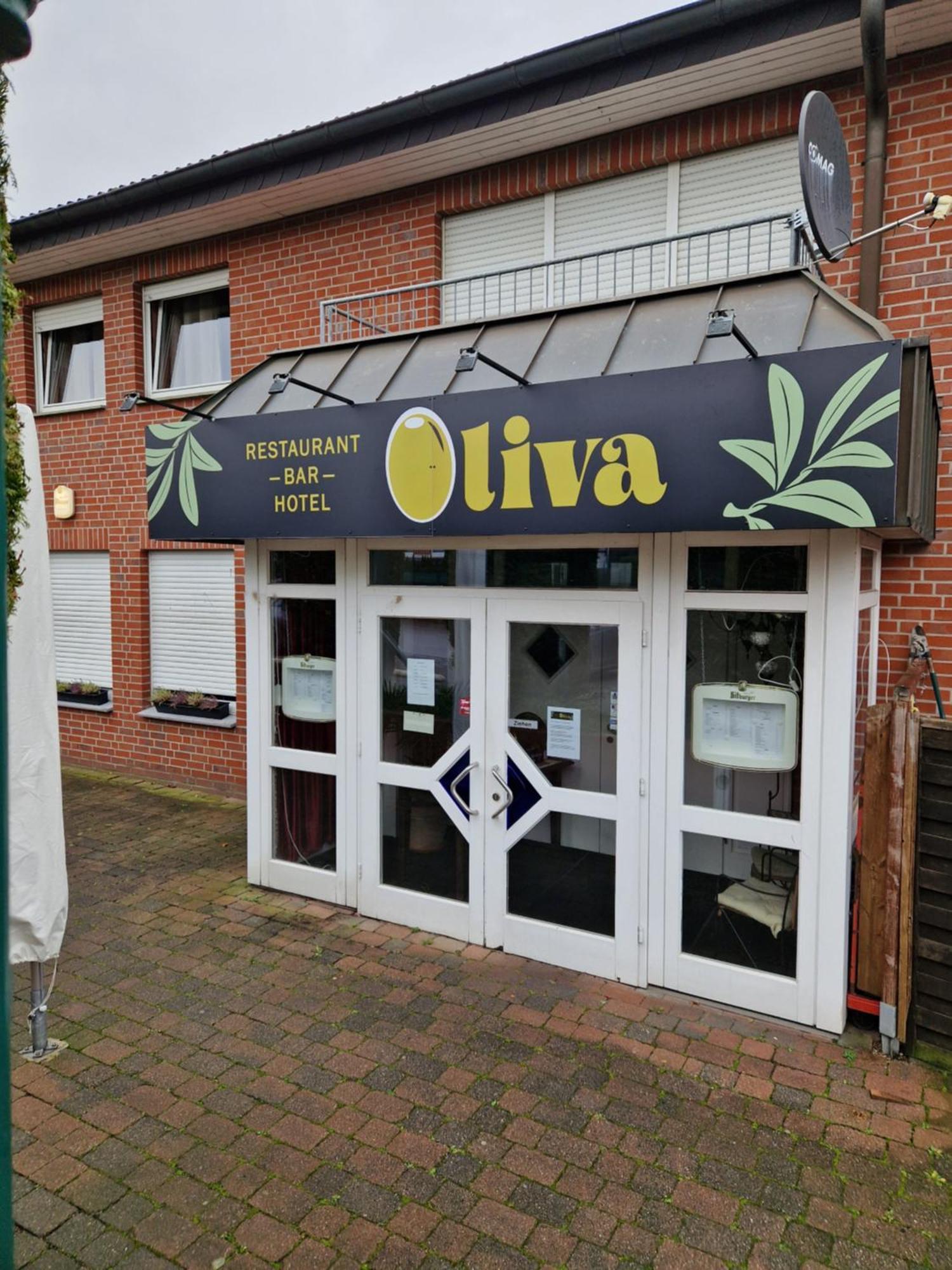 Hotel Restaurant Oliva Nordwalde エクステリア 写真