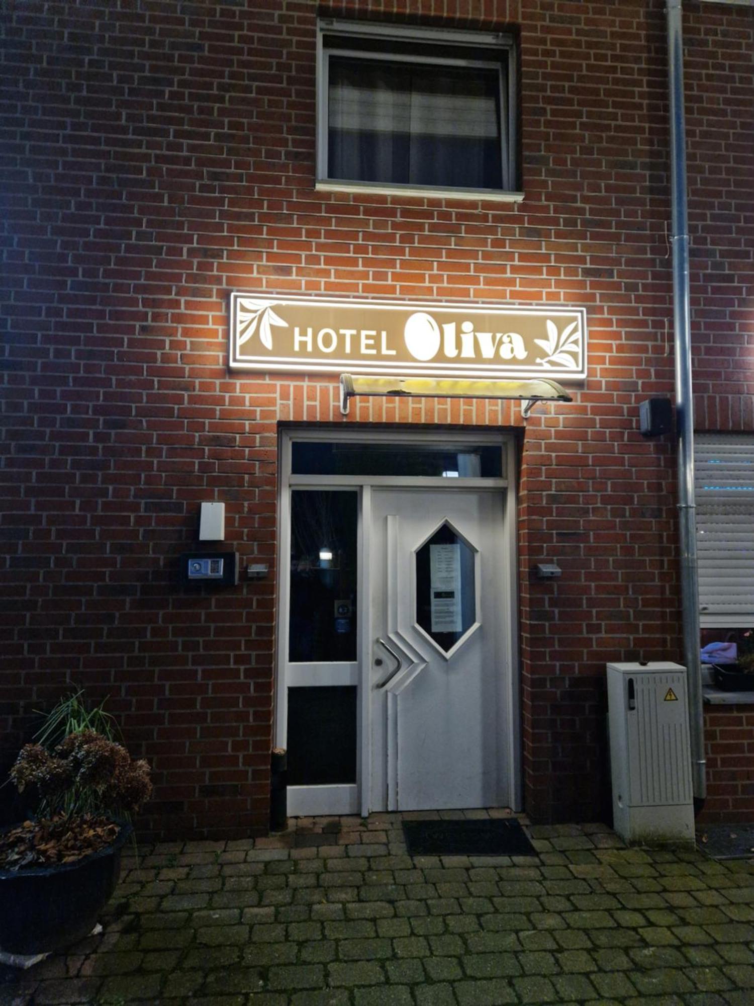 Hotel Restaurant Oliva Nordwalde エクステリア 写真