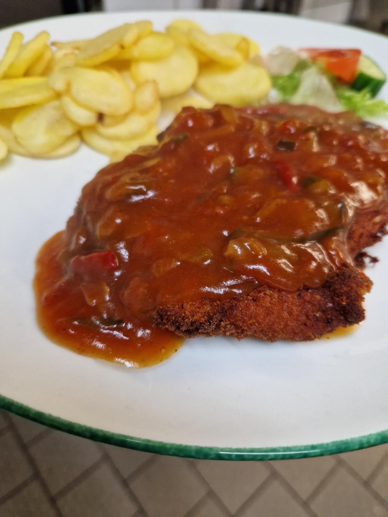 Hotel Restaurant Oliva Nordwalde エクステリア 写真